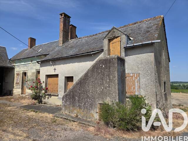 Vente Maison de campagne 3 pièces — photo du bien