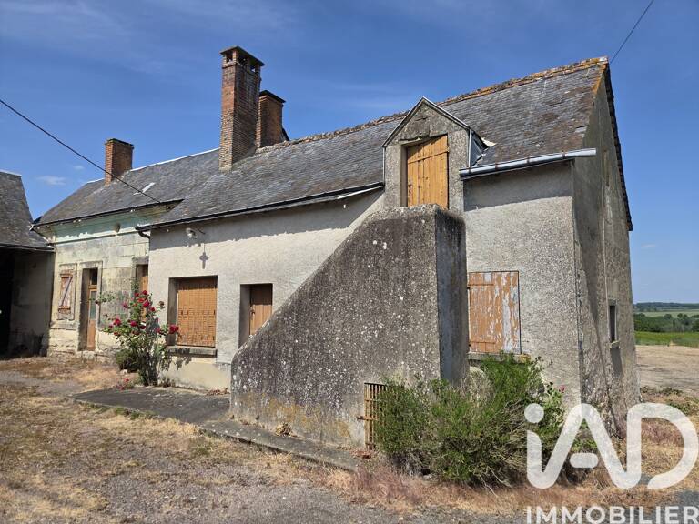 Vente Maison de campagne 3 pièces — photo 1