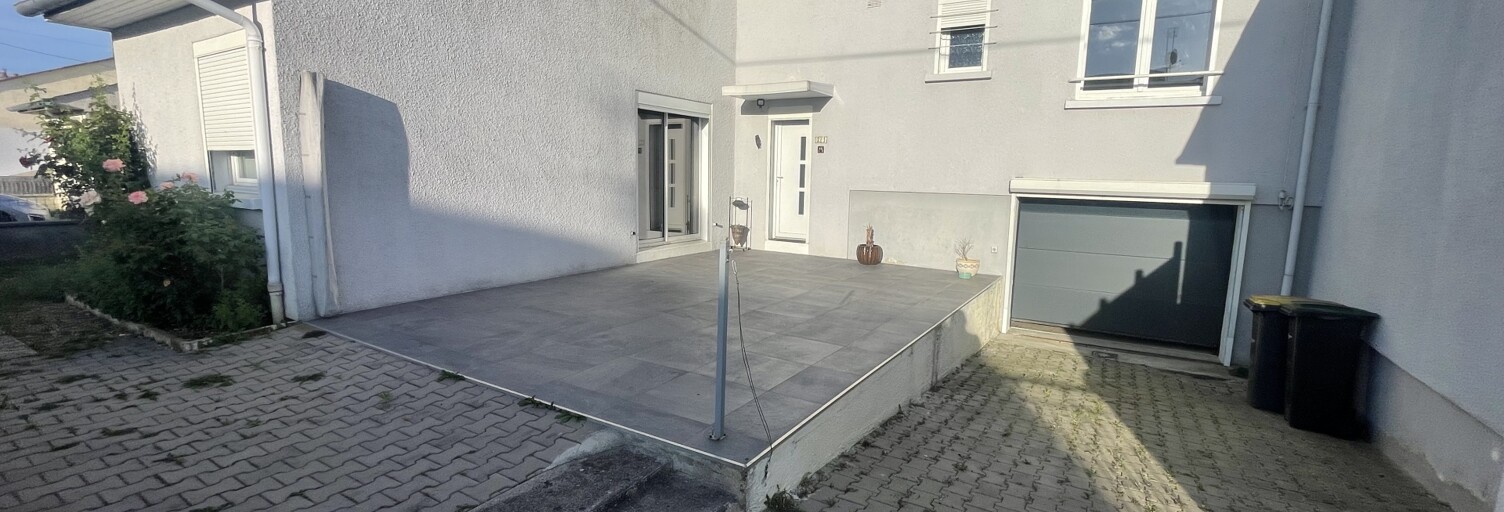 Maison 5 Pièces 105 m² à vendre à Sedan (08200)