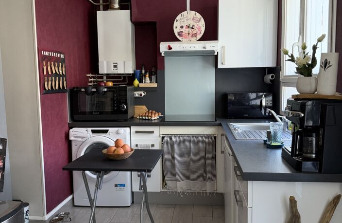Vente Appartement 4 pièces — photo 4