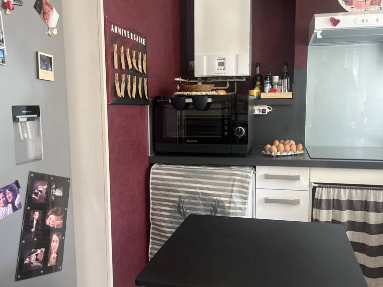 Vente Appartement 4 pièces — photo 1