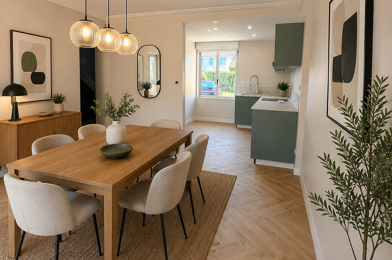 Maison 4 pièces 334900 €