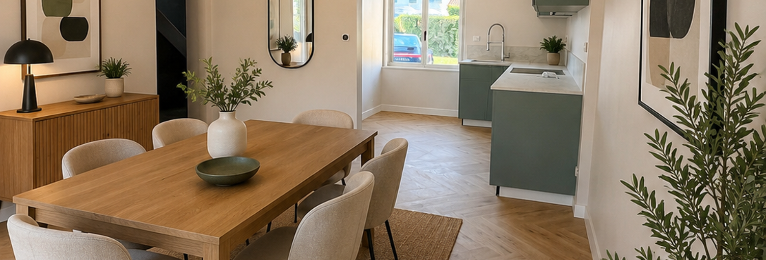 Maison 4 Pièces 85 m² à vendre à Condette (62360)