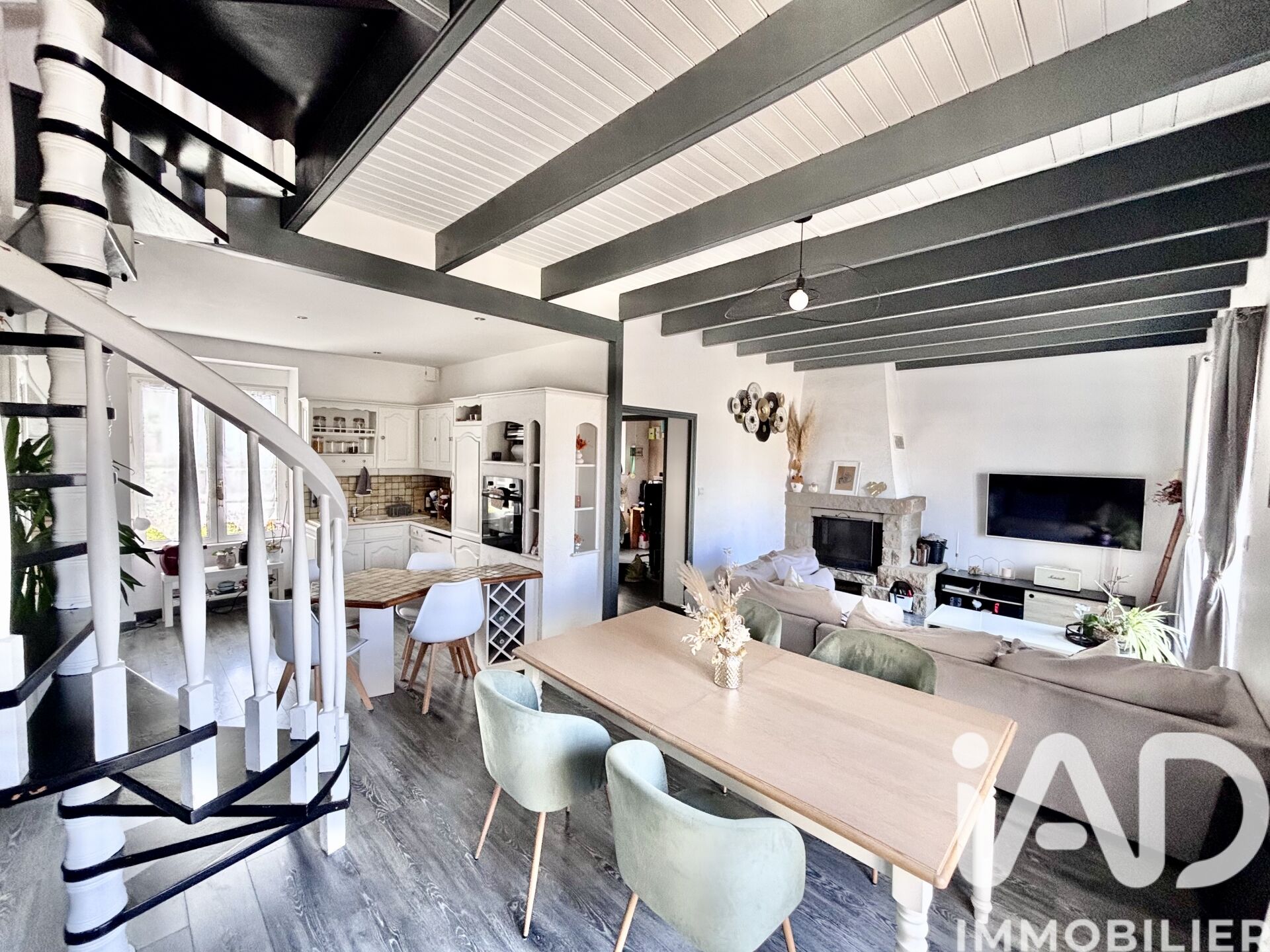 Maison à vendre, 7 pièces, 115 m², Plouguerneau