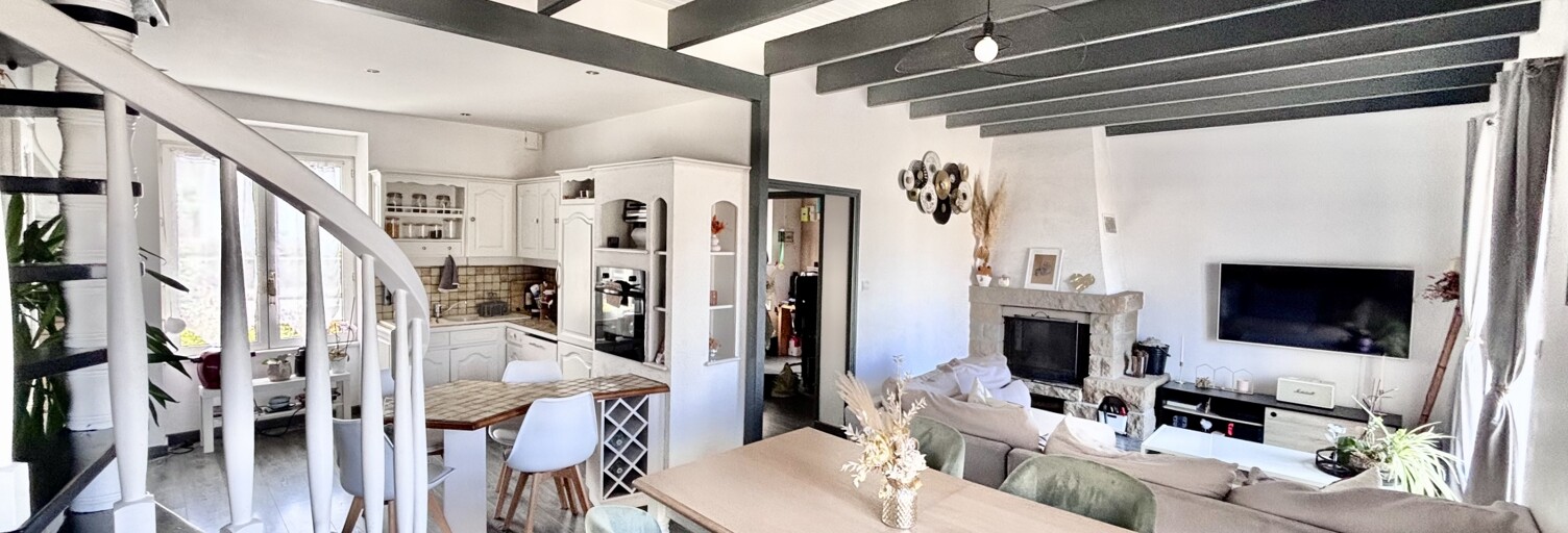 Maison 7 Pièces 116 m² à vendre à Plouguerneau (29880)