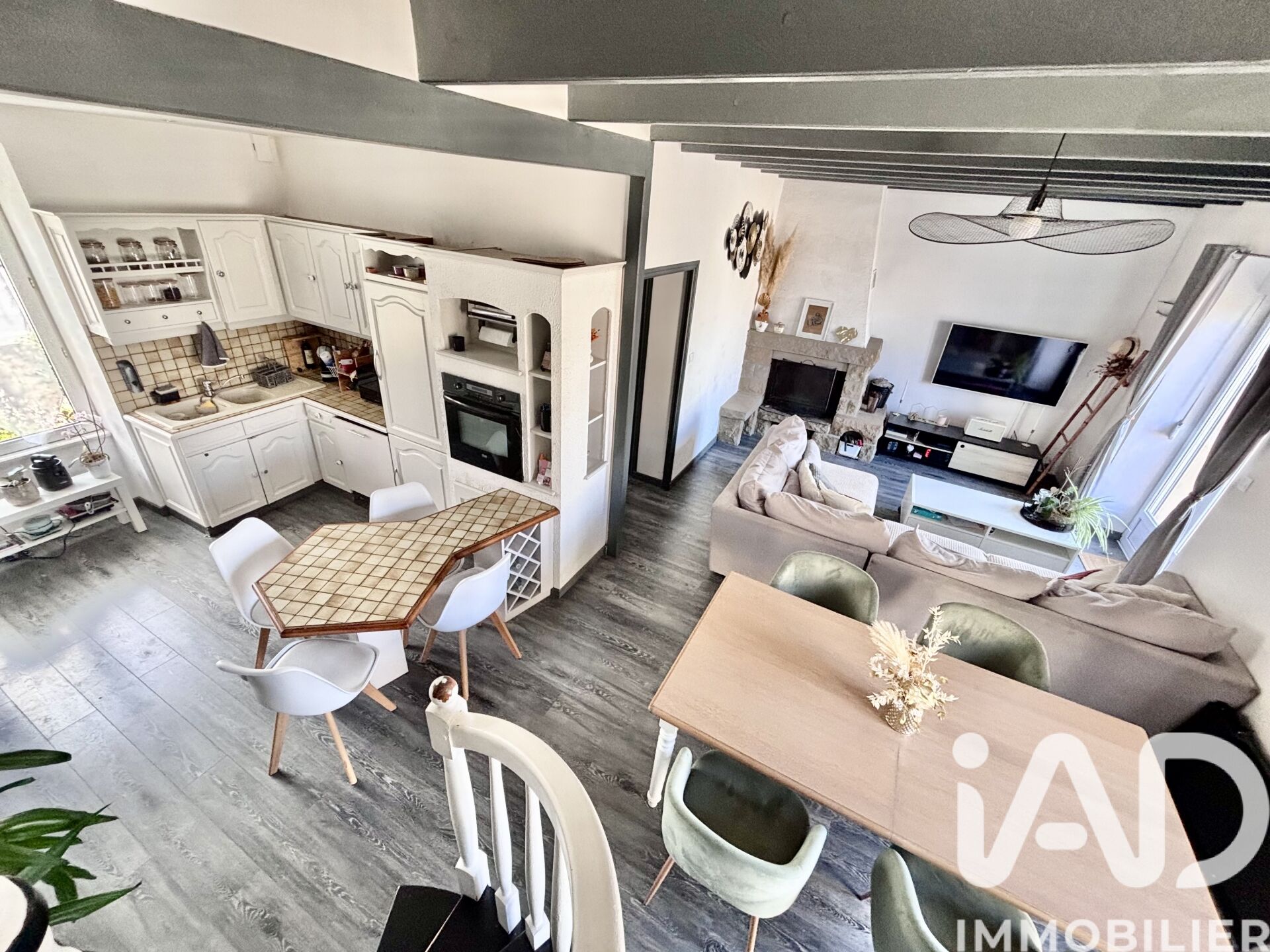 Vente Maison/villa 7 pièces - Photo 2