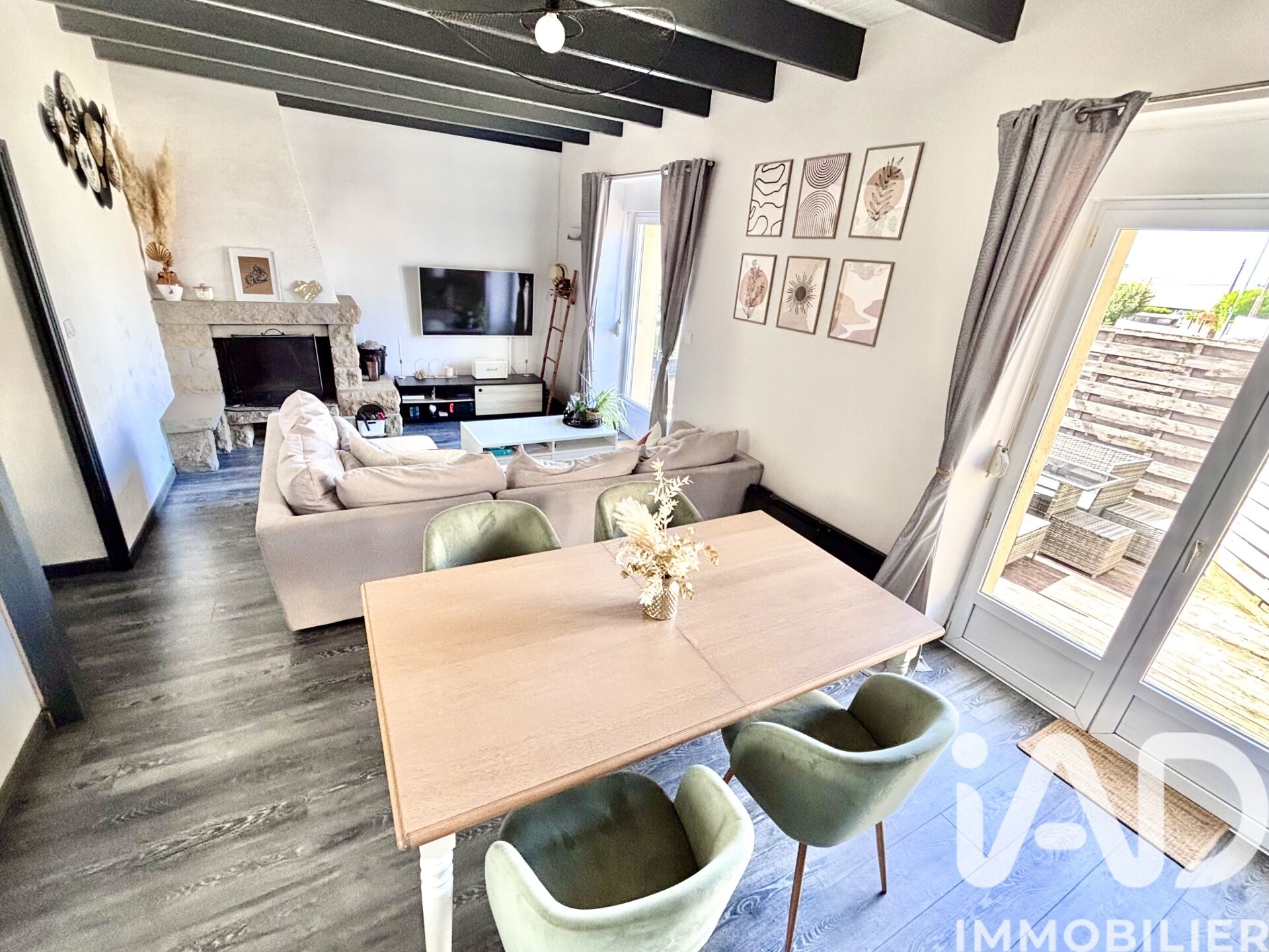 Vente Maison/villa 7 pièces - Photo 3