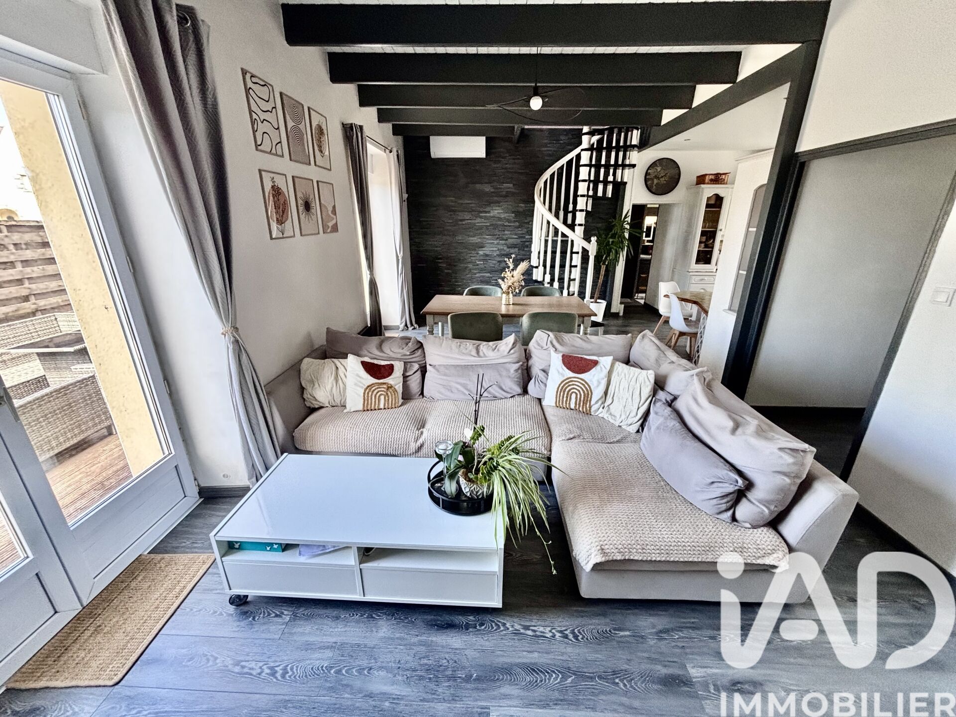 Vente Maison/villa 7 pièces - Photo 4