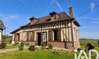 Maison 3 Pièces 58 m² à vendre à Saint-Étienne-l'Allier (27450)