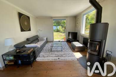 Maison 5 pièces 299000 €