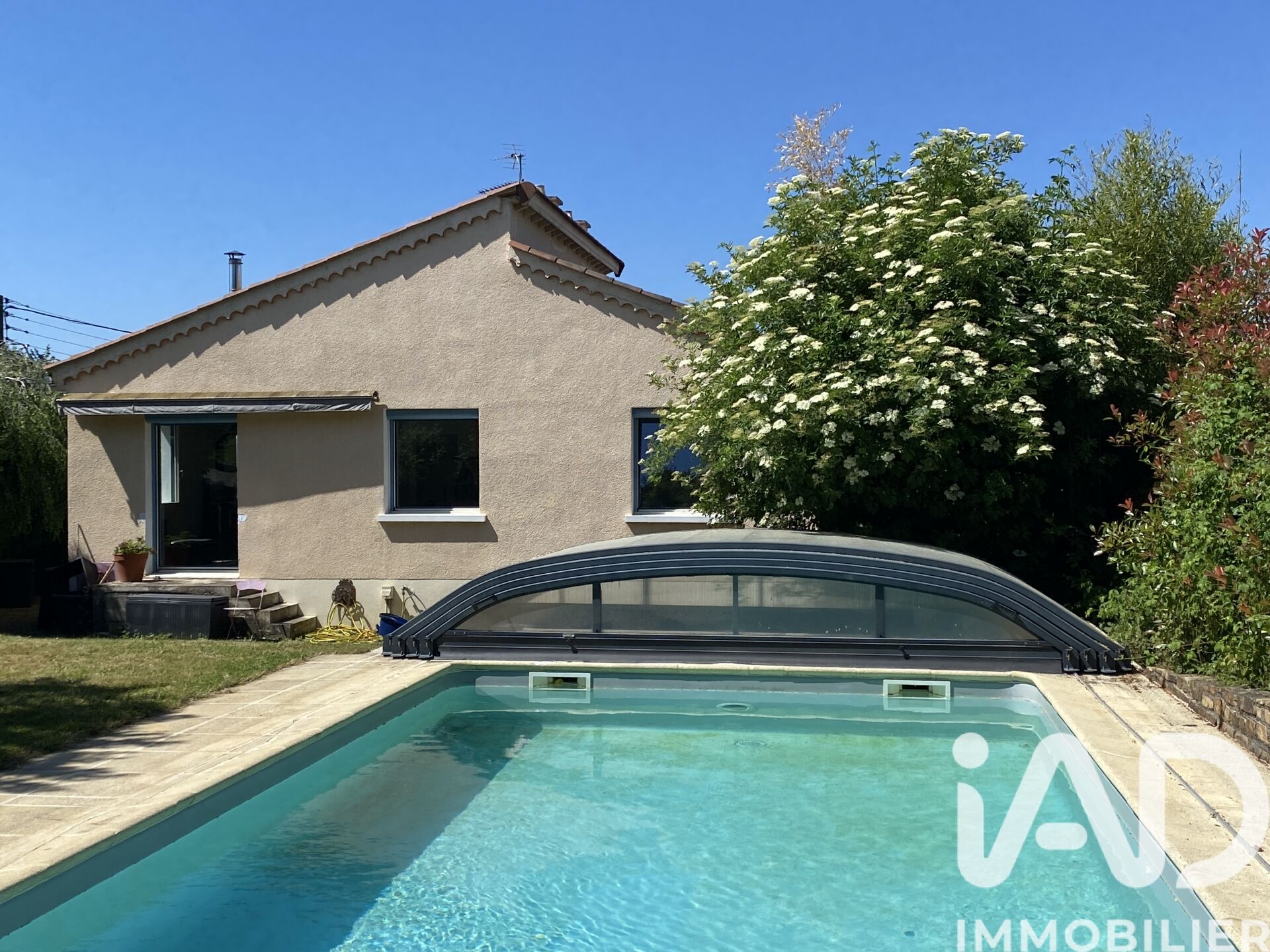 Vente Maison/villa 5 pièces - Photo 3