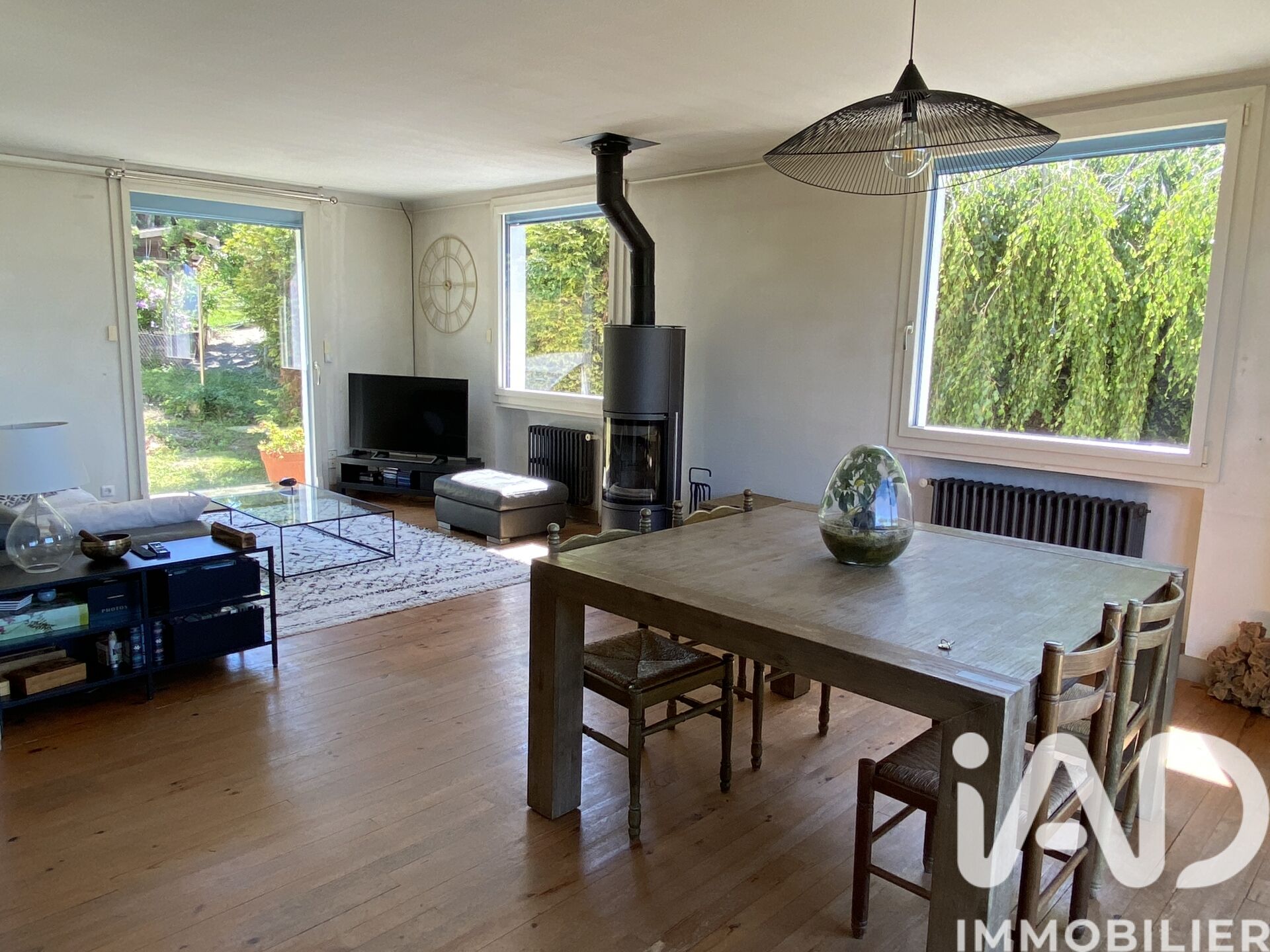 Vente Maison/villa 5 pièces - Photo 5