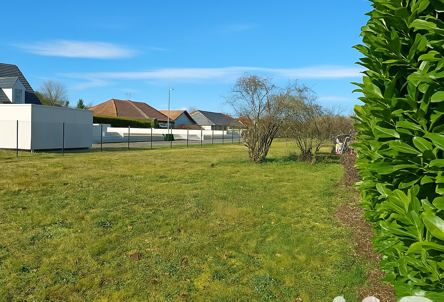 Vente Terrain 328 m&sup2; — photo 1