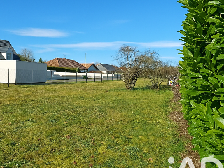 Vente Terrain 328 m&sup2; — photo 1
