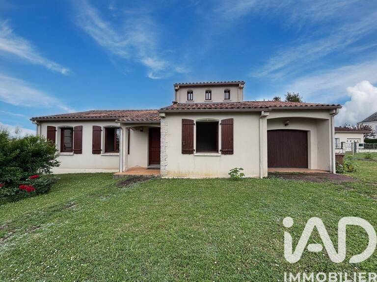 Vente Maison/villa 5 pièces — photo 1
