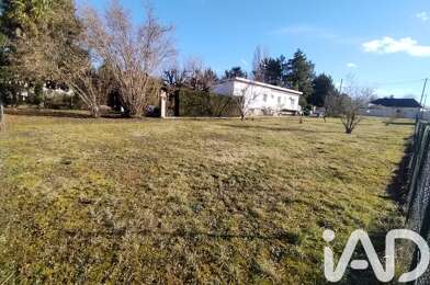Terrain  56000 €