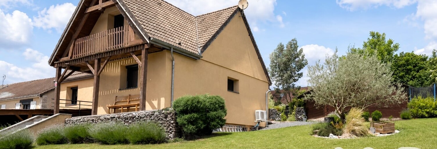 Maison 6 Pièces 118 m² à vendre à Illy (08200)
