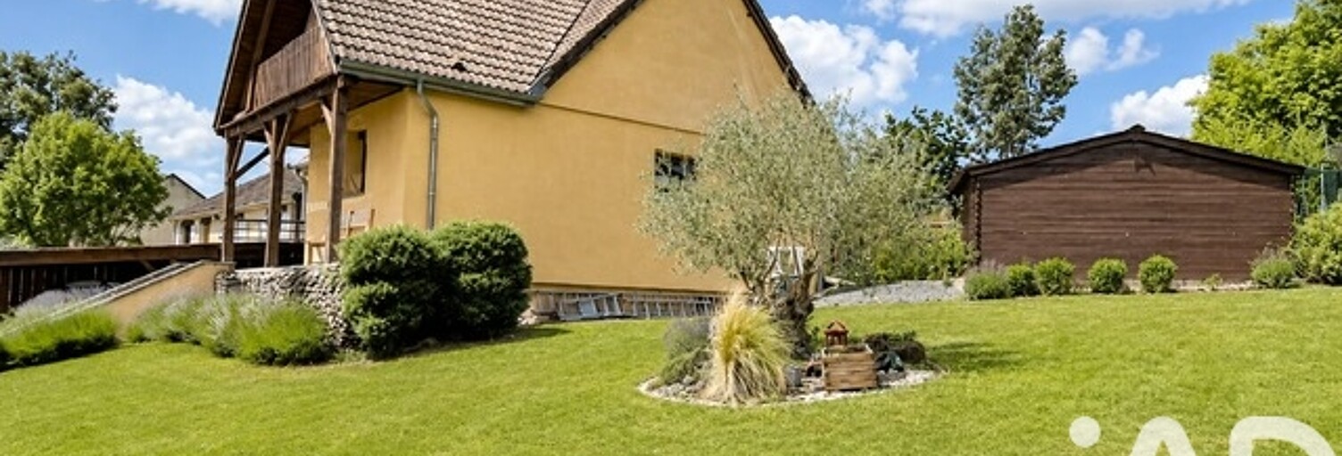 Maison 6 Pièces 118 m² à vendre à Illy (08200)