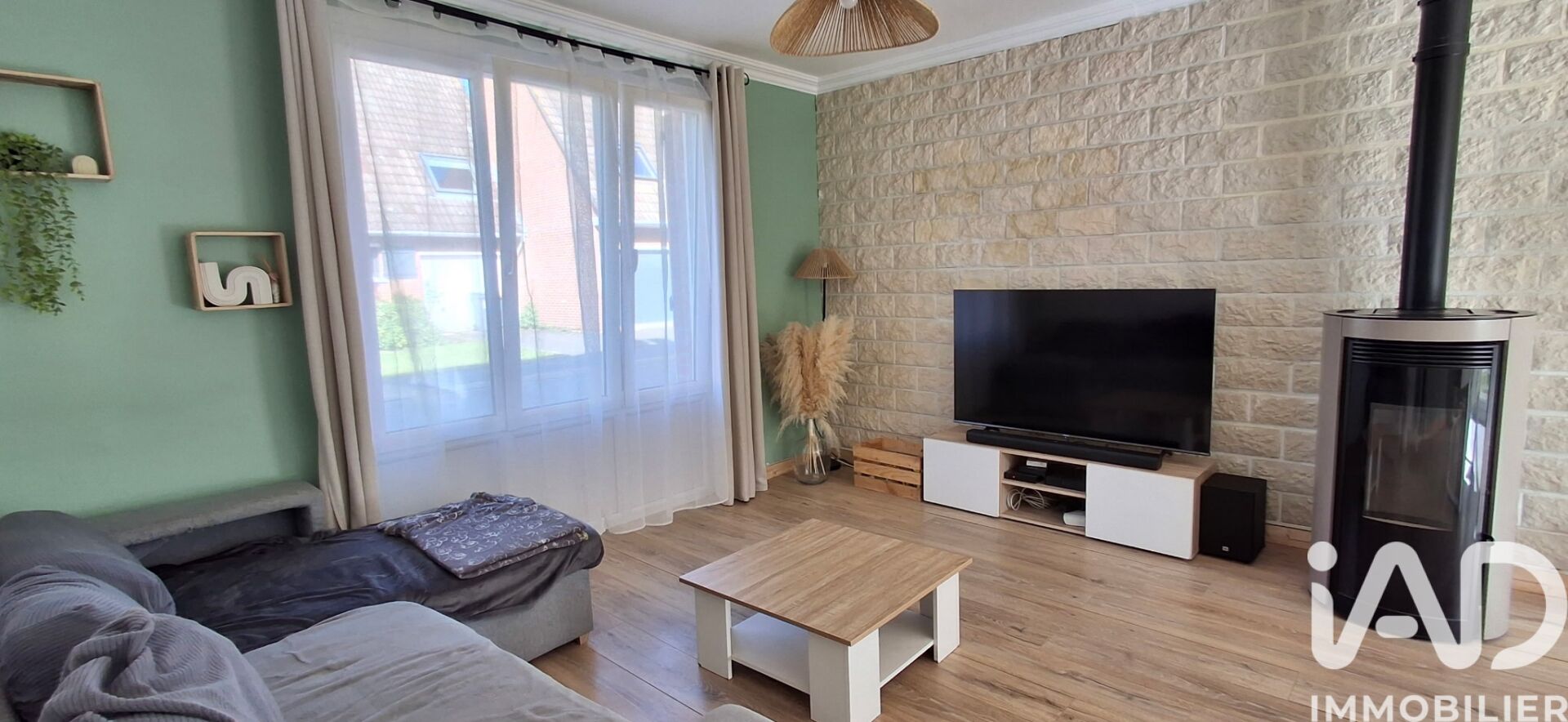 Vente Maison/villa 5 pièces - Photo 3