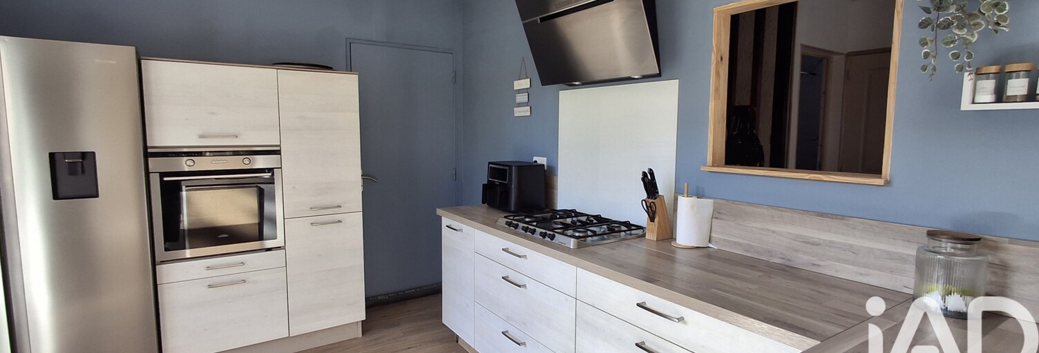 Maison 5 Pièces 98 m² à vendre à Béthune (62400)