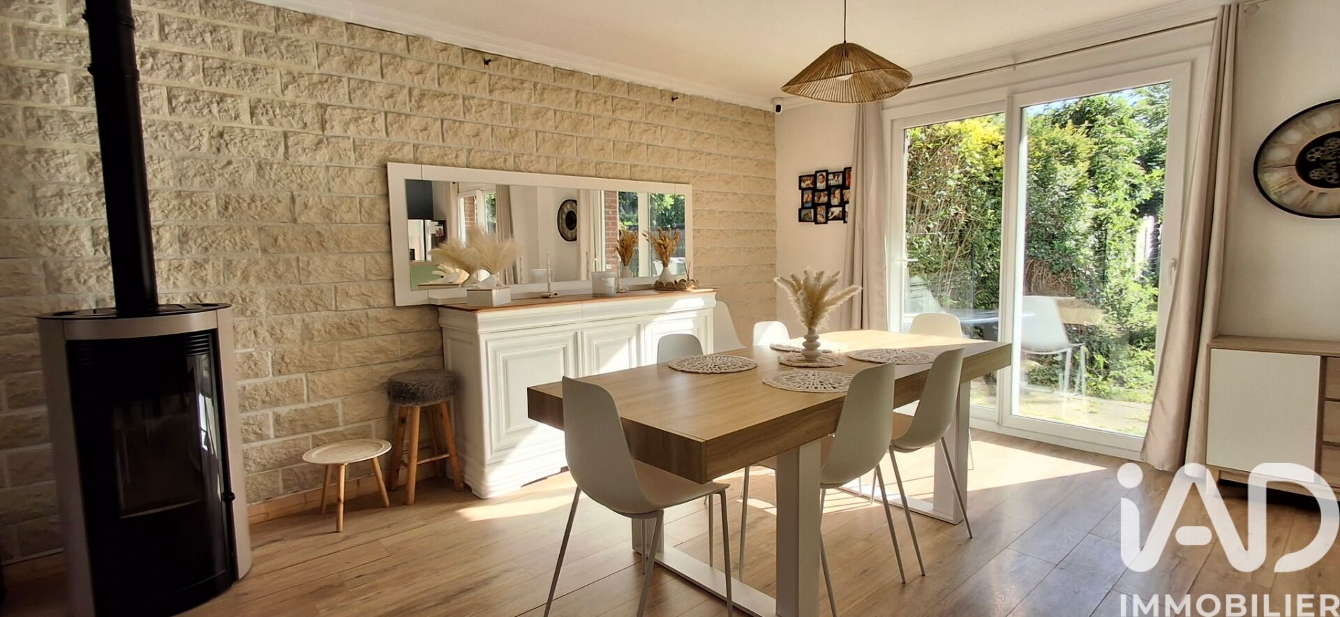 Agence immobilière de I@D FRANCE