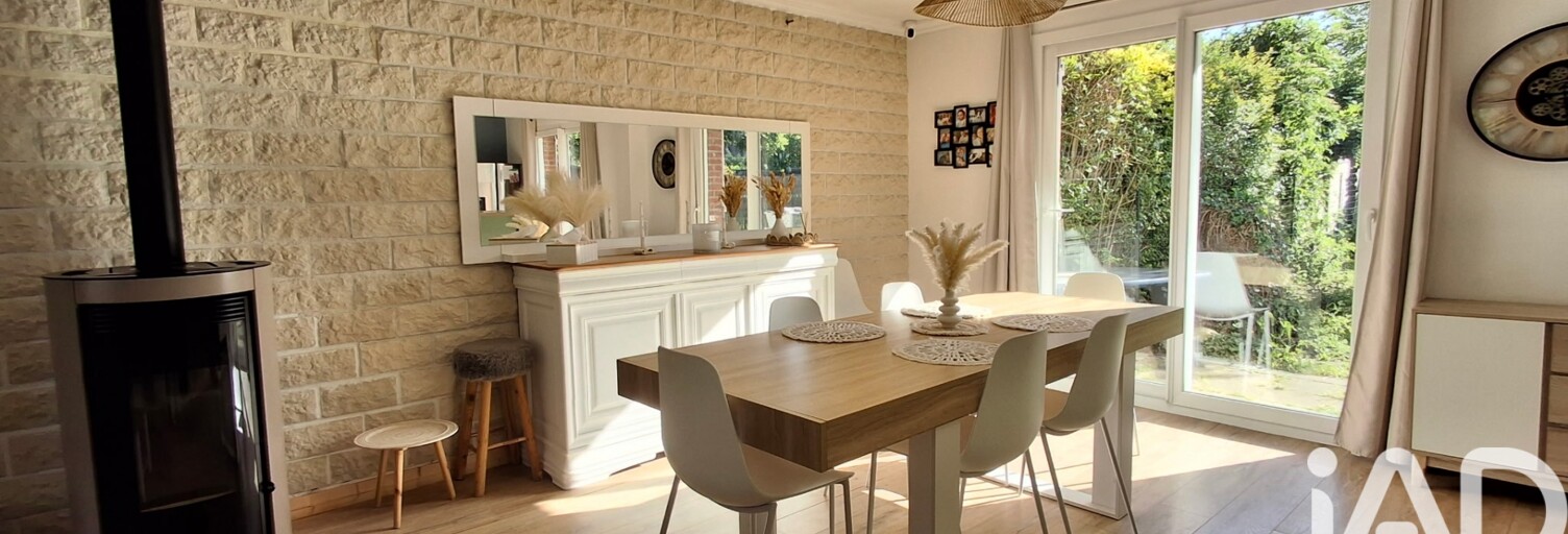 Maison 5 Pièces 98 m² à vendre à Béthune (62400)