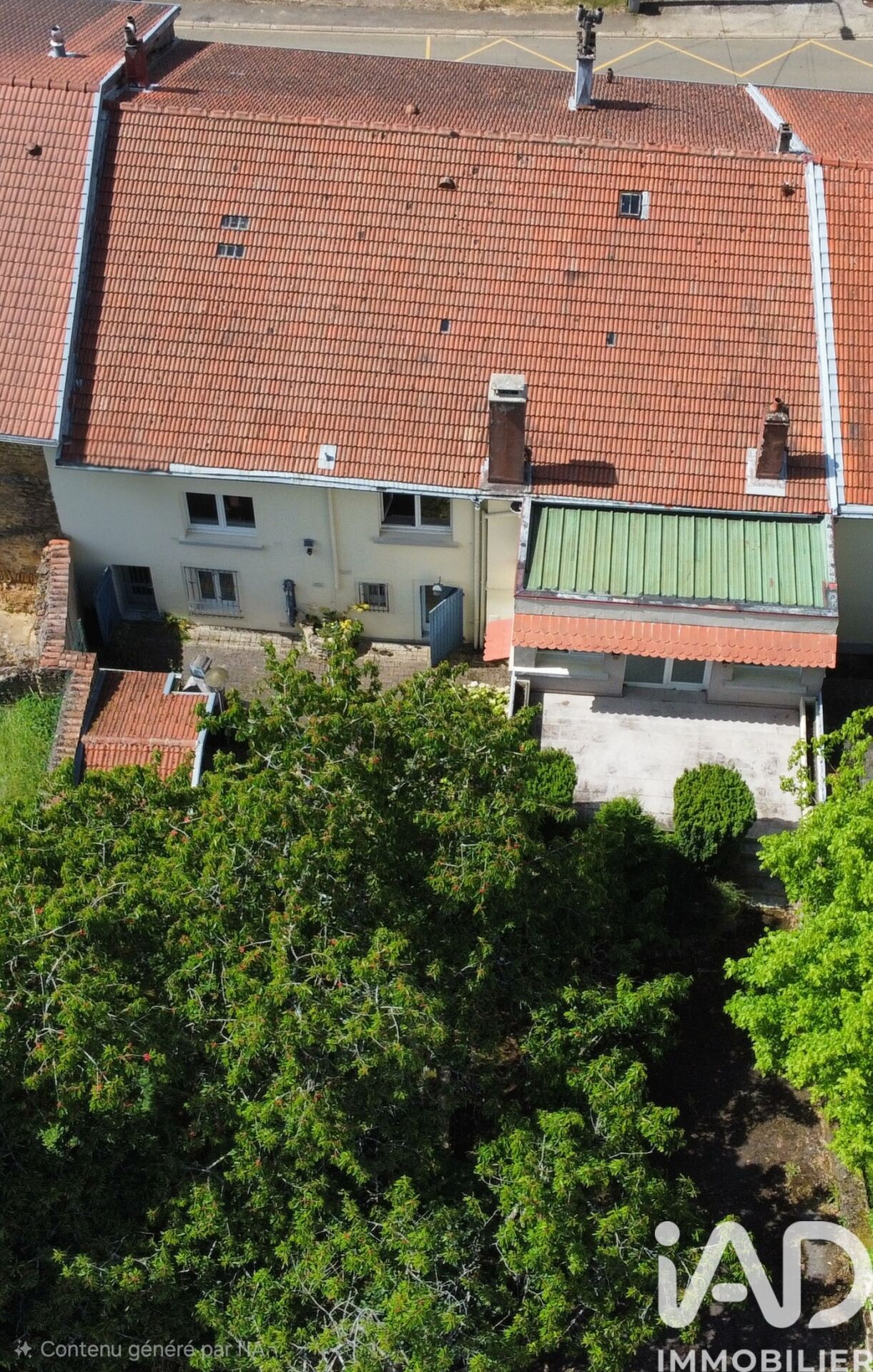Agence immobilière de I@D FRANCE