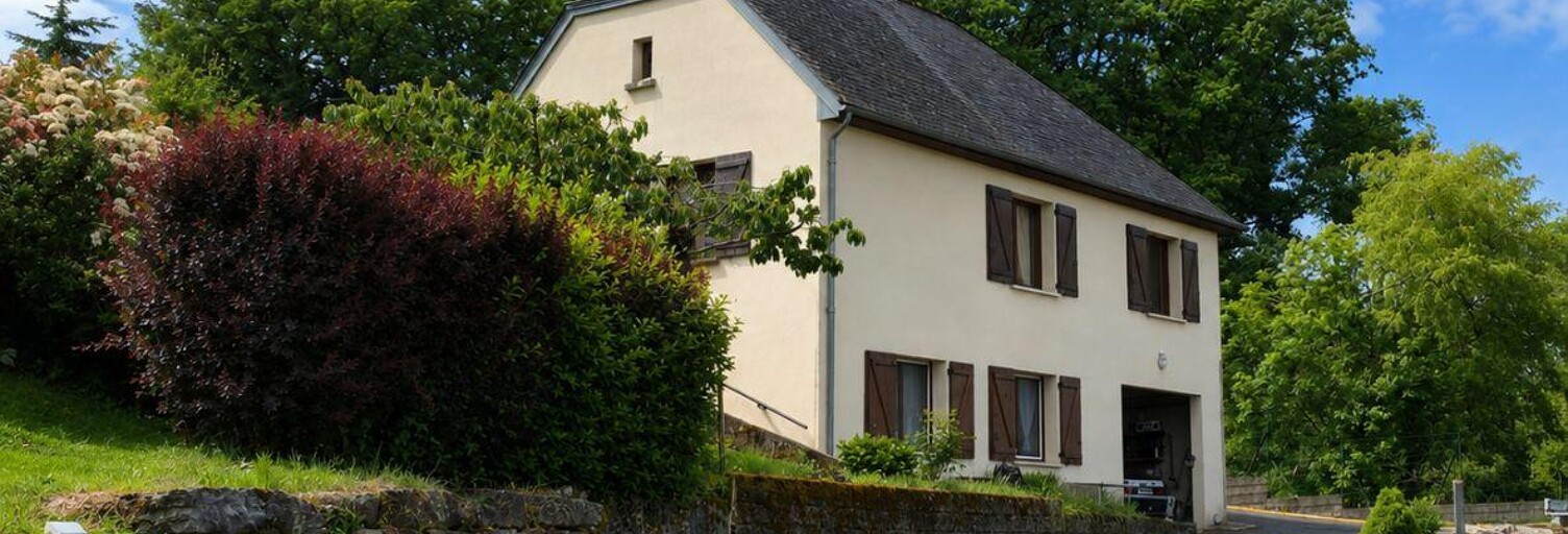 Maison 4 Pièces 100 m² à vendre à Golinhac (12140)