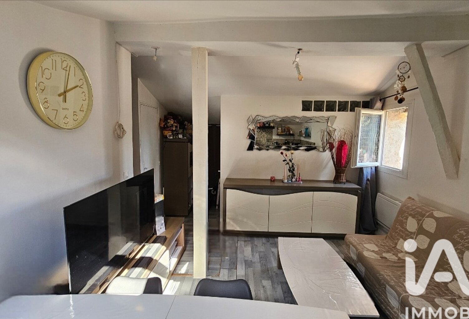 Vente Appartement 3 pièces — photo 1