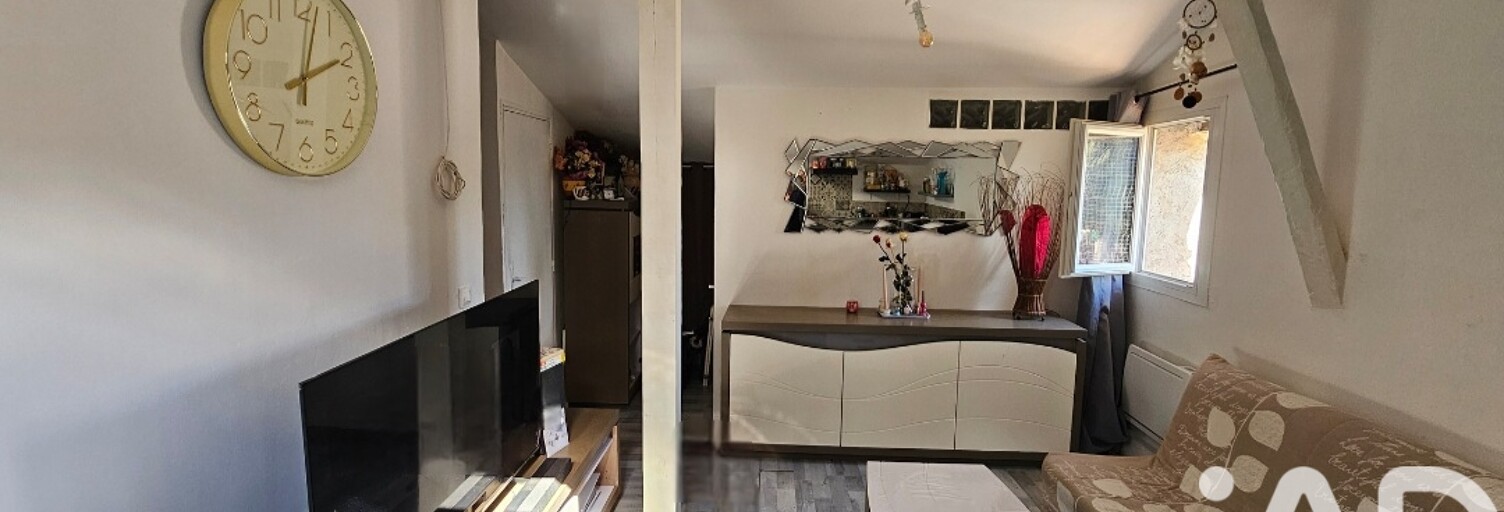 Appartement 3 Pièces 46 m² à vendre à Draguignan (83300)