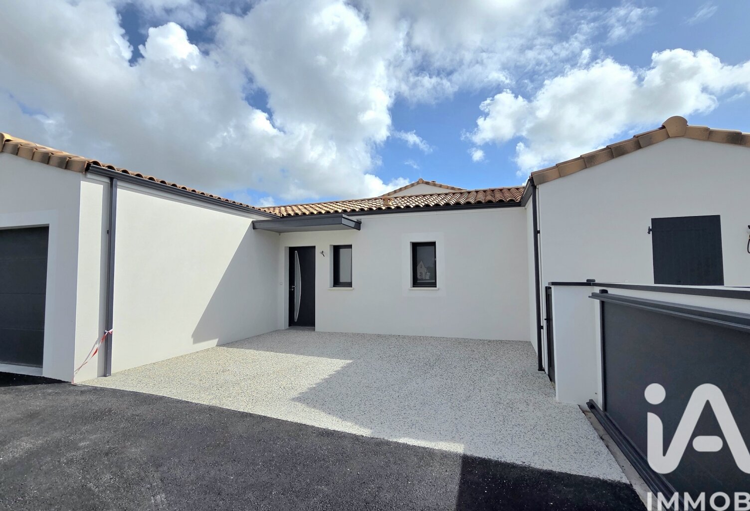 Vente Maison/villa 3 pièces — photo 1