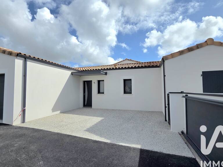 Vente Maison/villa 3 pièces — photo 1