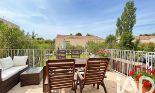 Appartement 3 Pièces 64 m² à vendre à Châteauneuf-le-Rouge (13790)