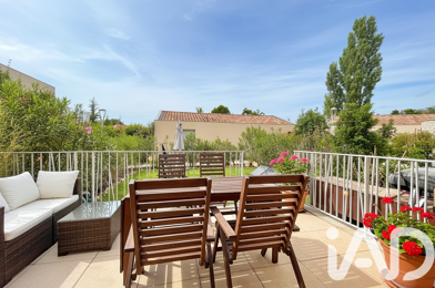 Appartement 3 pièces 330000 €