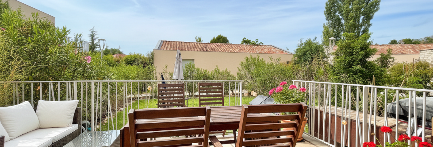 Appartement 3 Pièces 64 m² à vendre à Châteauneuf-le-Rouge (13790)