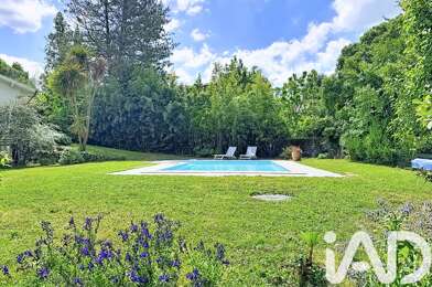Maison 7 pièces 598000 €