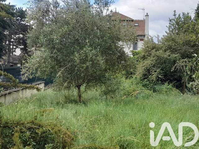 Vente Terrain à bâtir 273 m&sup2; — photo du bien