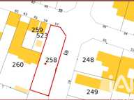 Vente Terrain à bâtir 273 m&sup2; — photo 3