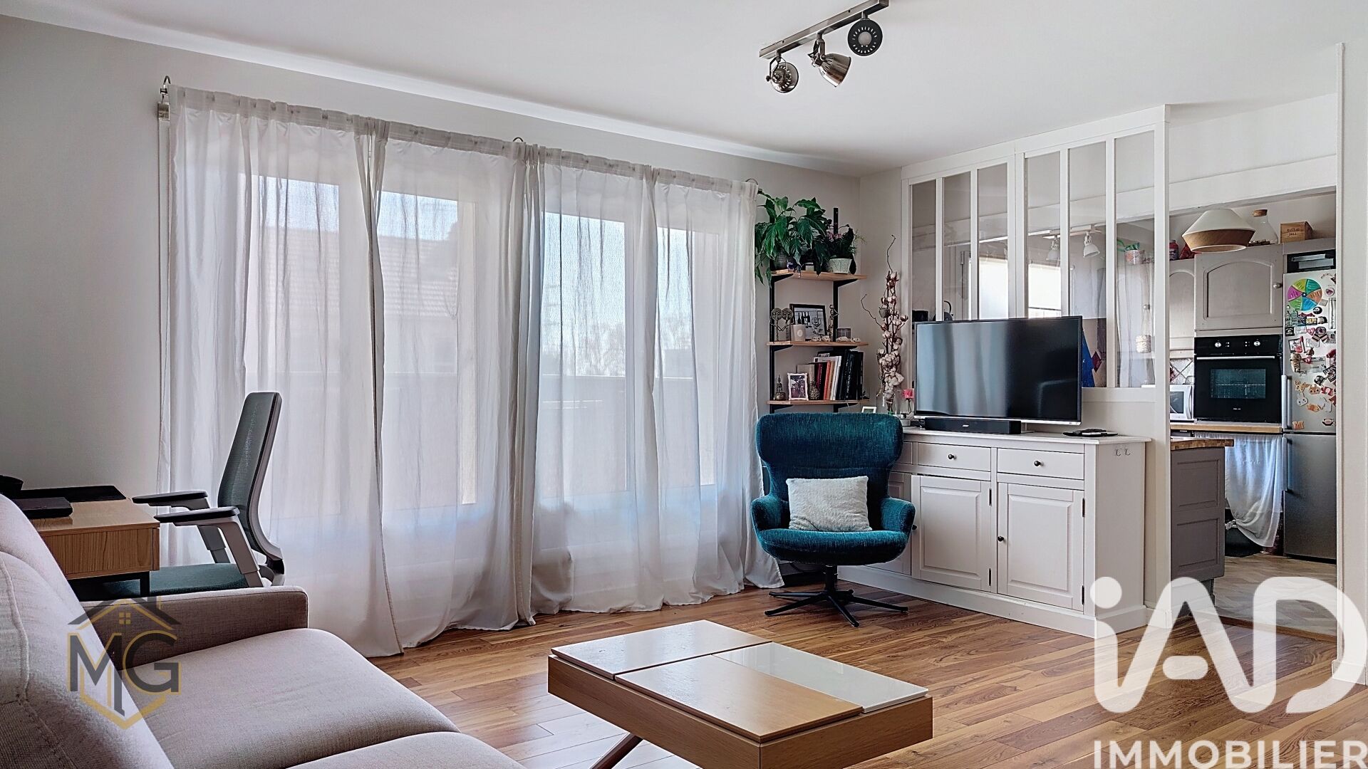 Agence immobilière de I@D FRANCE