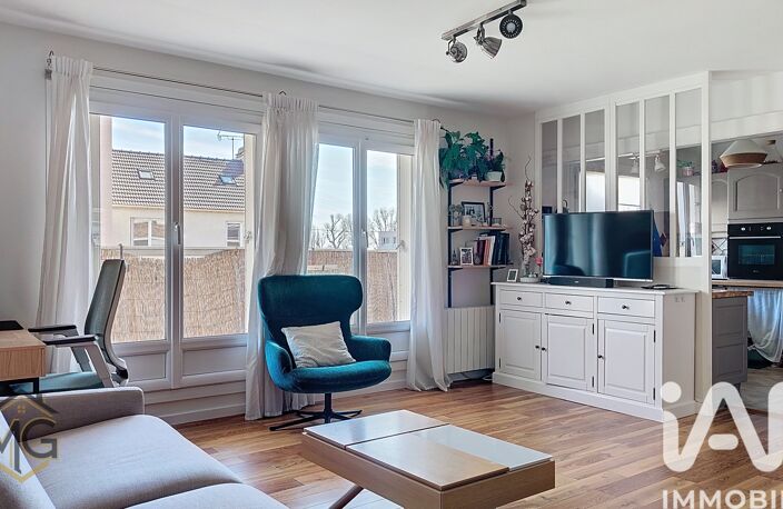 Vente Appartement 3 pièces — photo 2