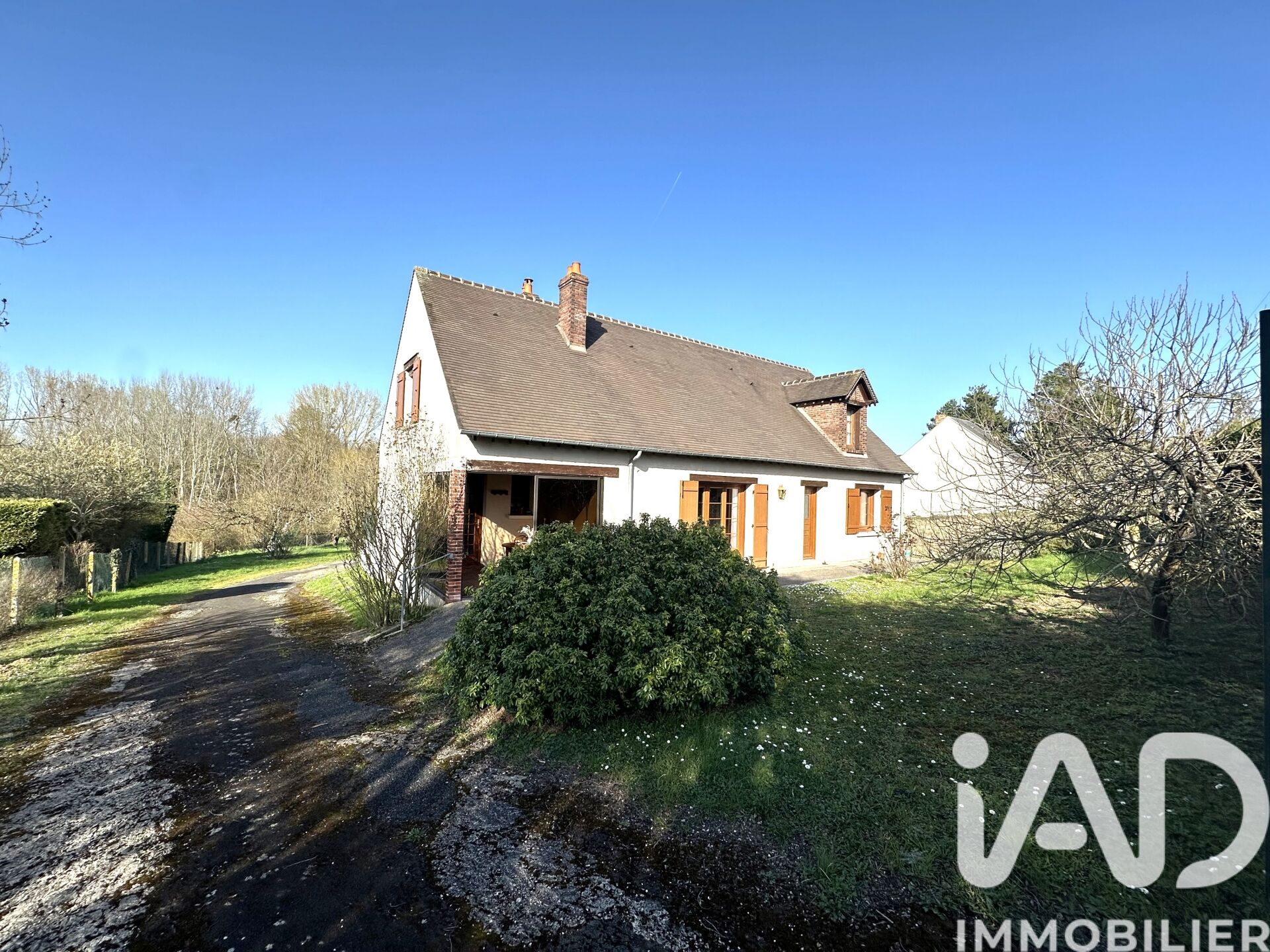 Maison à vendre, 6 pièces, 158 m², Dadonville