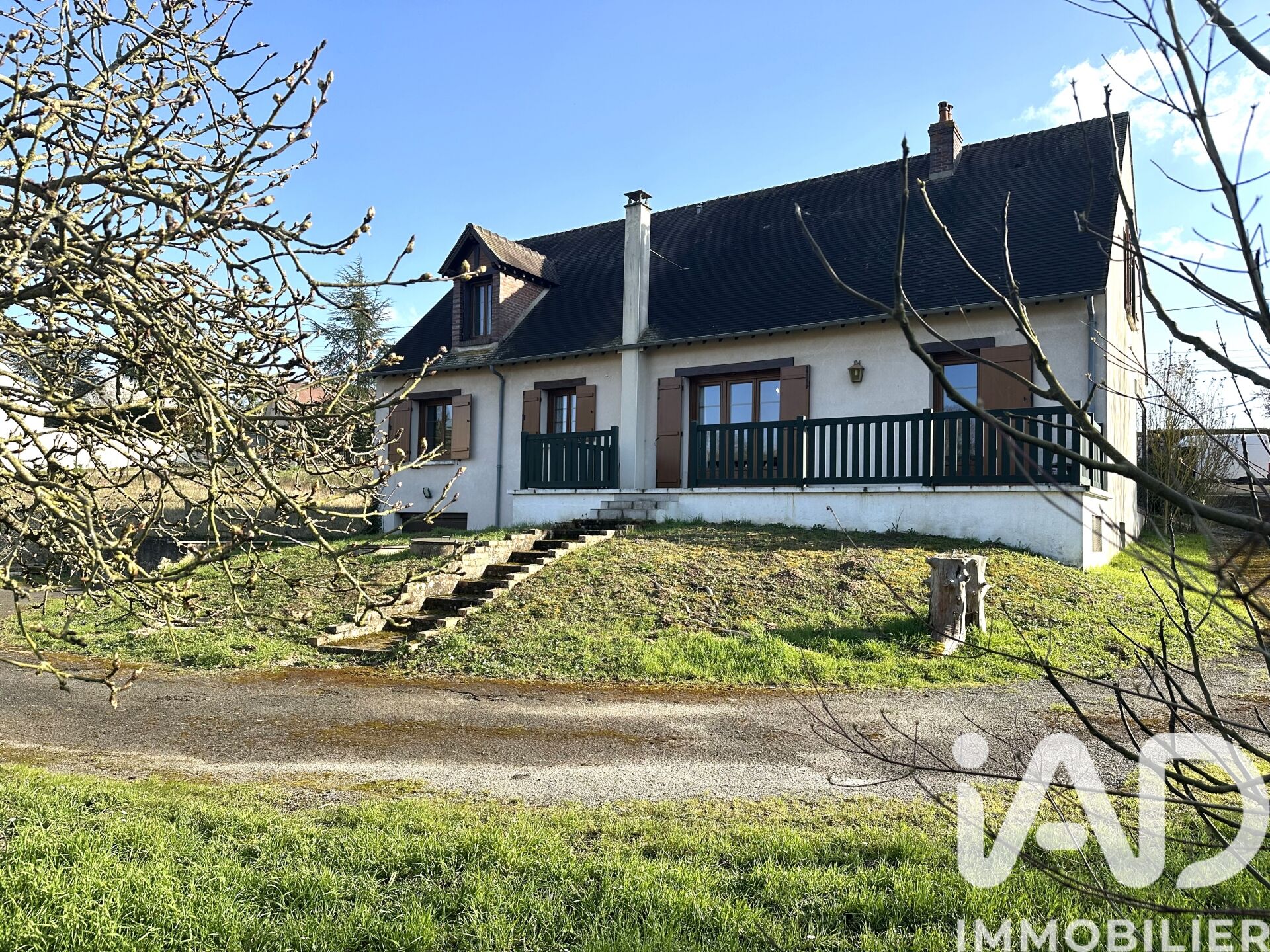 Vente Maison traditionnelle 6 pièces - Photo 4