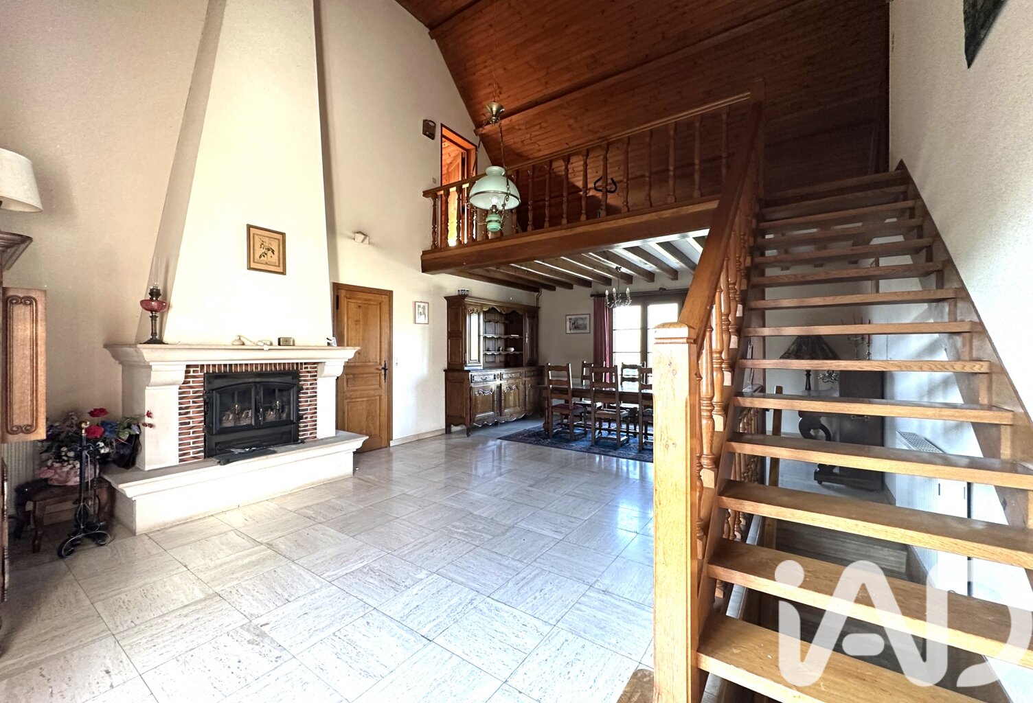 Vente Maison traditionnelle 6 pièces — photo 1