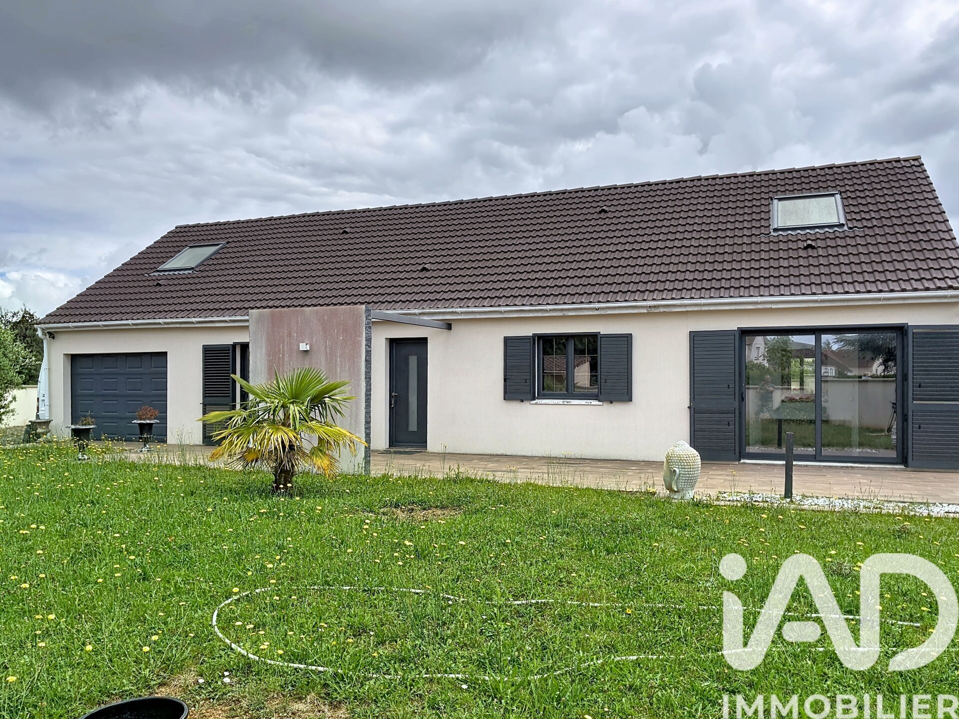 Agence immobilière de I@D FRANCE