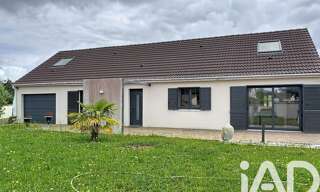 Maison 7 Pièces 122 m² à vendre à Nargis (45210)