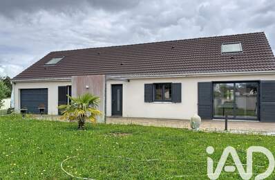 Vente Maison traditionnelle 7 pièces — photo du bien