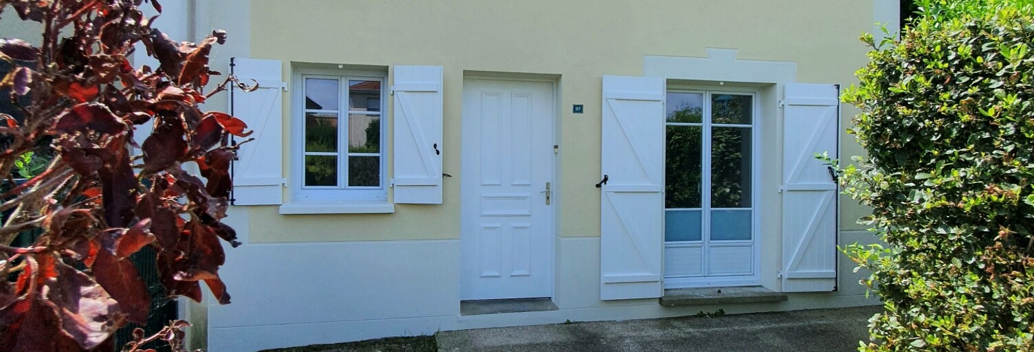 Appartement 3 Pièces 60 m² à vendre à Magny-le-Hongre (77700)