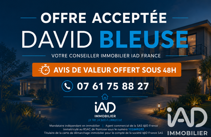 Vente Maison/villa 5 pièces — photo 2