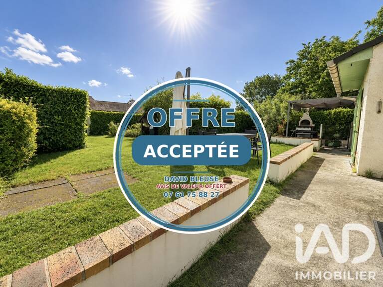 Vente Maison/villa 5 pièces — photo 1