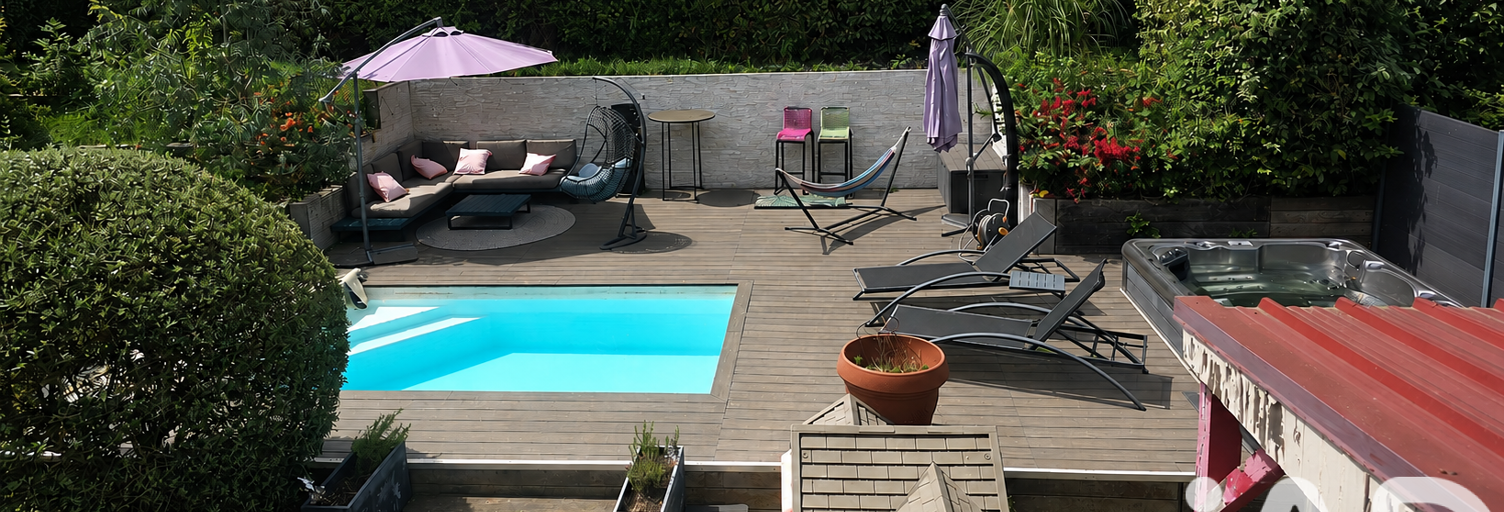 Maison 7 Pièces 132 m² à vendre à La Ville-du-Bois (91620)